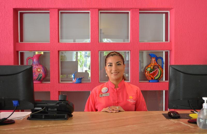 Hotel Margaritas Cancun Exterior photo