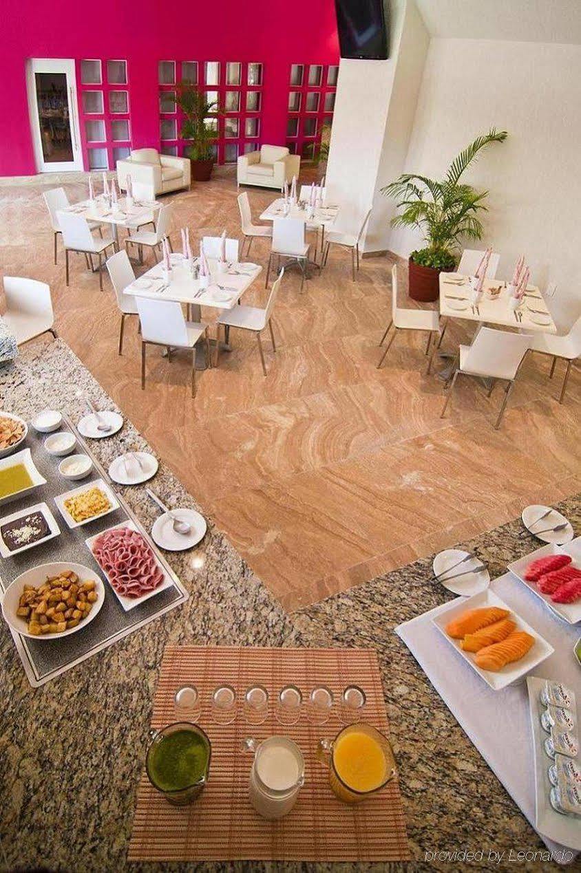 Hotel Margaritas Cancun Restaurant photo